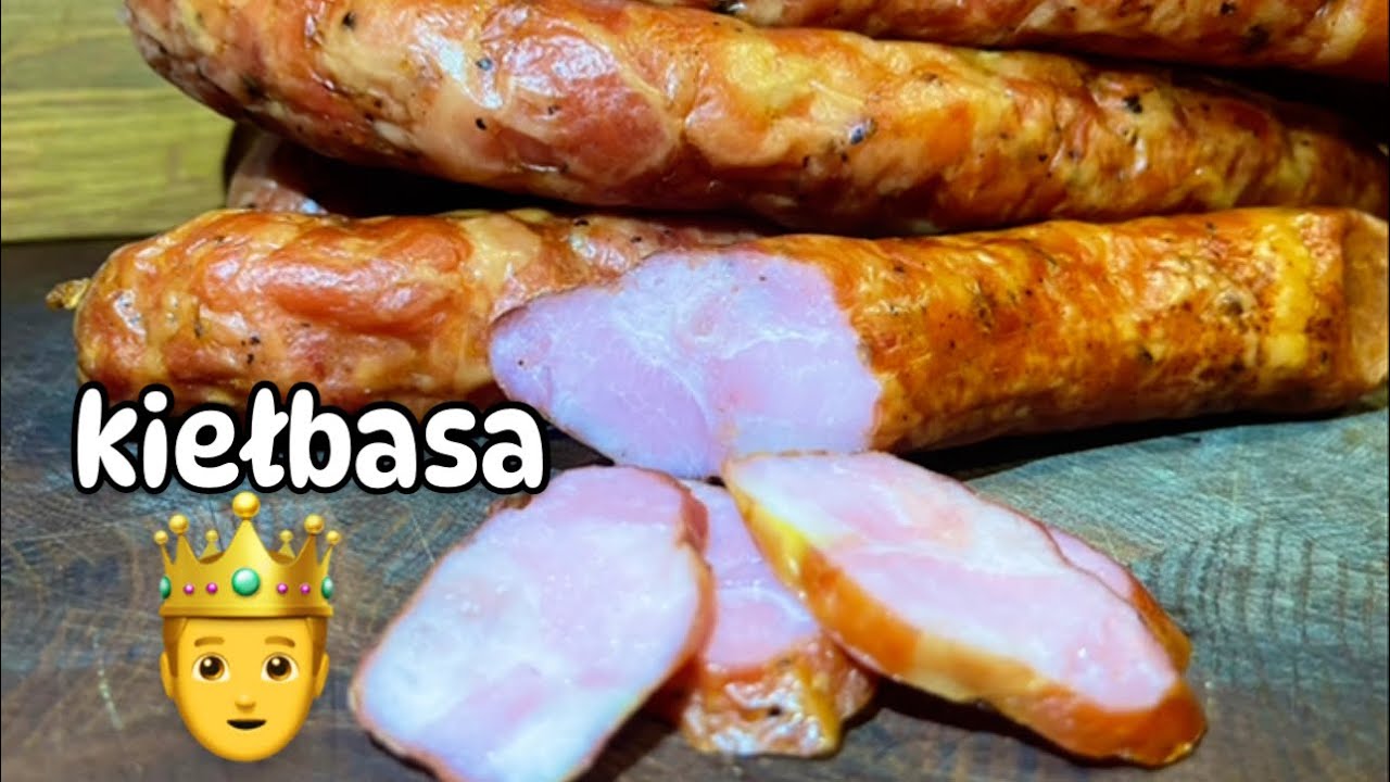 Kiełbasa jak za Króla SASA🤴👑💪