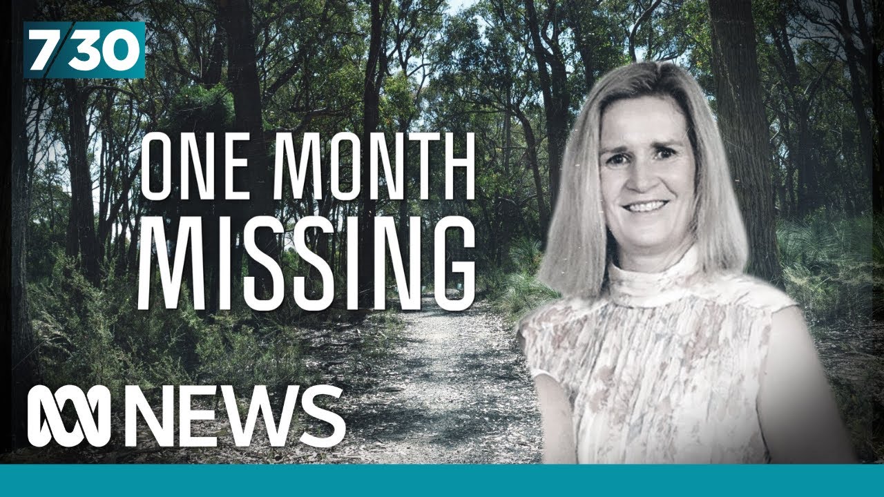 Still no answers in the search for missing woman Samantha Murphy | 7.30