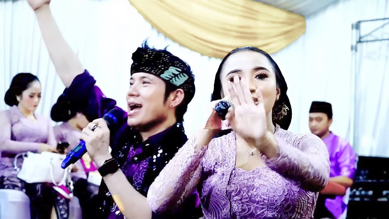 🔴 KUMPULAN TERBAIK Sragenan Campursari Dhimas Tedjo GENK GANAS Feat. ARTIS-ARTIS JAKARTA 