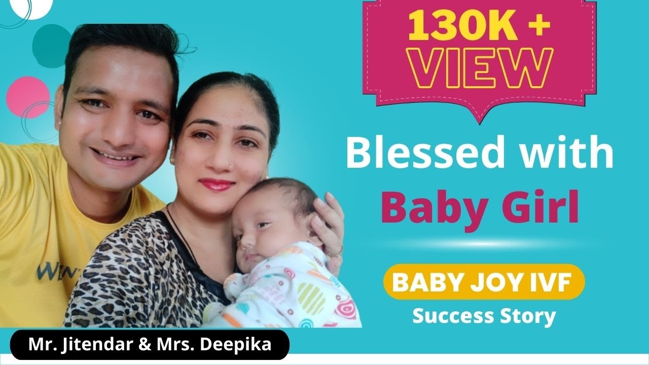 IVF Success Story of Deepika & Jitendar | IVF Success Story in Hindi