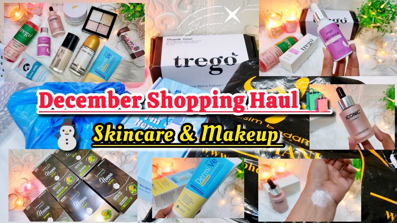 December shopping haul | Shopping Haul | Daraz shopping haul | Winter shopping