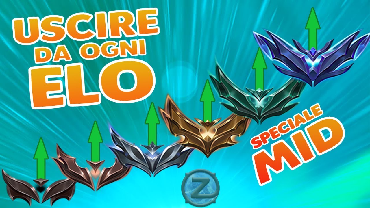[Speciale MID] Come uscire da ogni elo