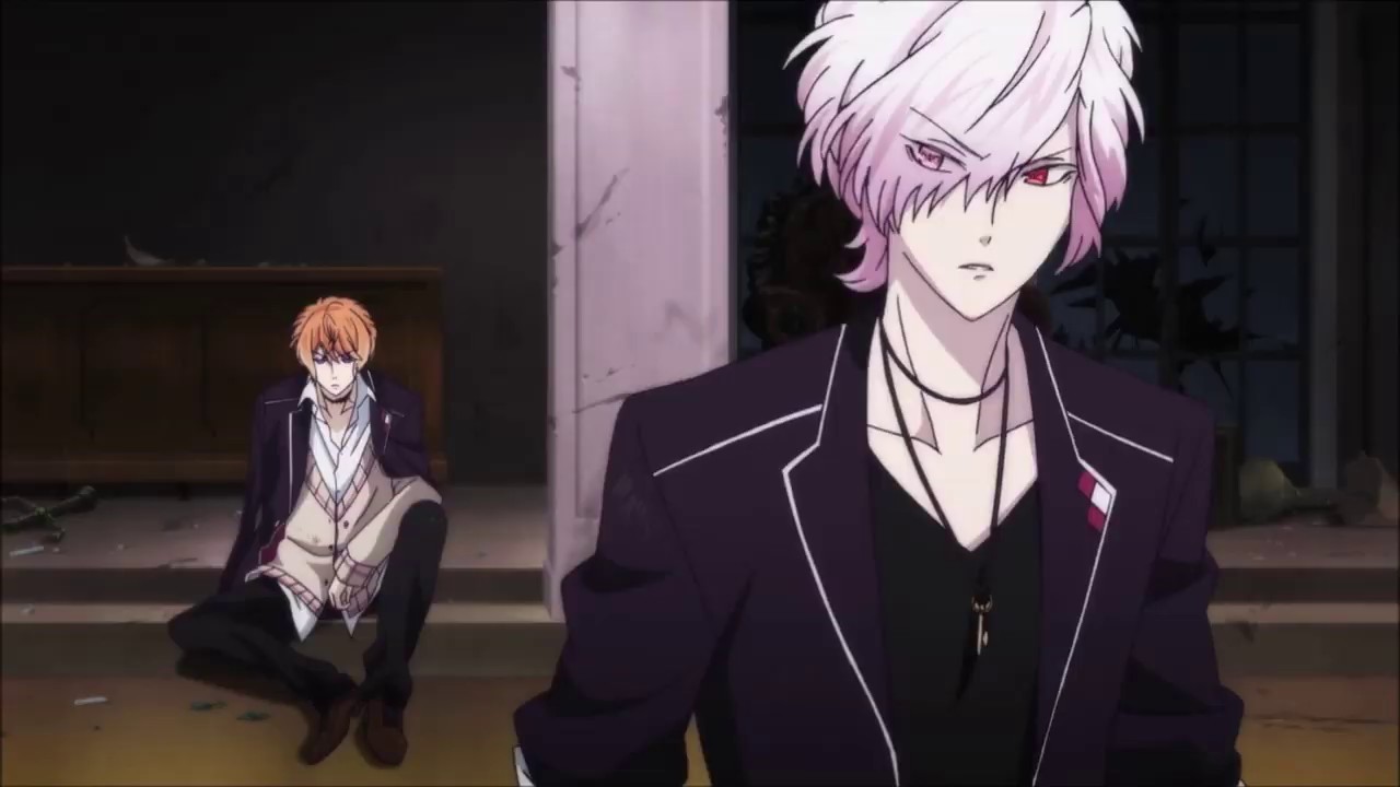 DIABOLIK LOVERS More Blood | Les Loups s'attaquent au Manoir Sakamaki | VOSTFR