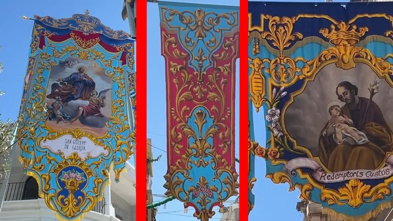Msida San Ġużepp - Festa Titulari 2022 - Armar tat-Toroq Kollha u l-Knisja