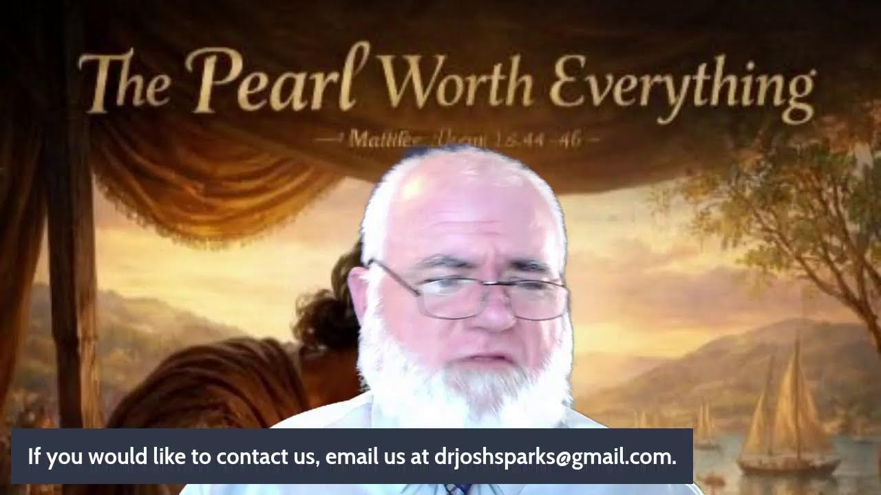 “The Pearl Worth Everything”