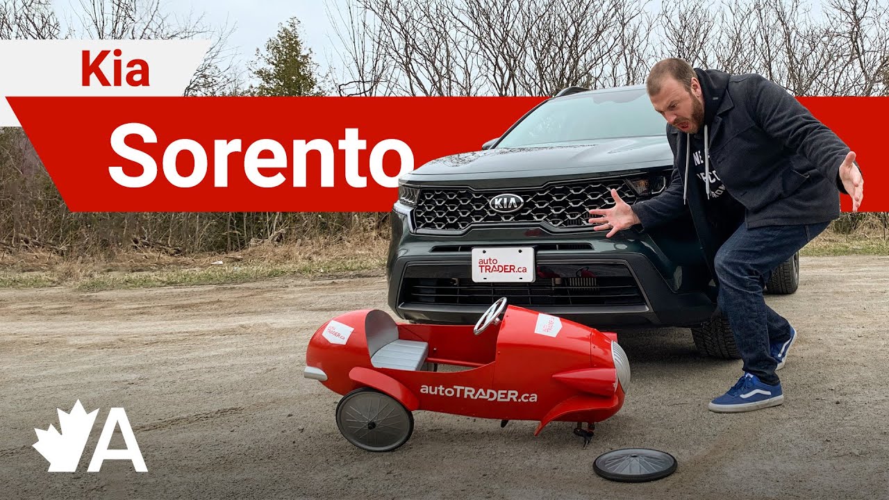 2021 Kia Sorento X-Line Review: The master of reinvention does it again