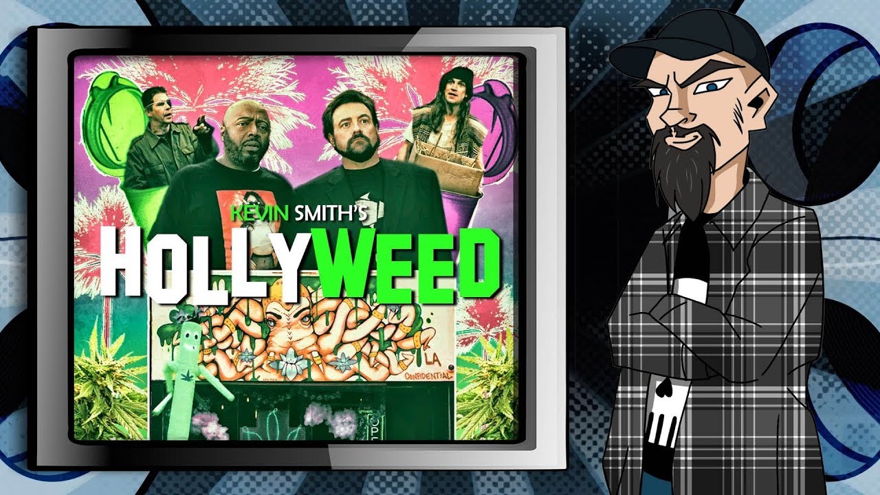 Crossin' Streams: Hollyweed (What Do You Call Weed That You Grow In Hollywood?)