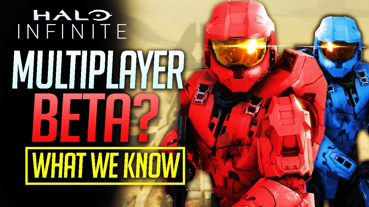 Halo Infinite: The return of CLASSIC MULTIPLAYER (leak) + Where is the BETA, Equipment + MORE
