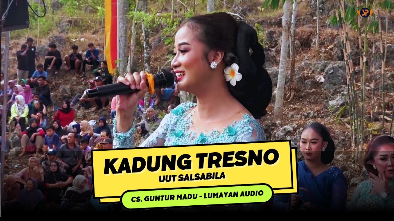 KADUNG TRESNO - UUT SALSABILA || GUNTUR MADU CAMPURSARI || LIVE BERSIH DUSUN GANDU 2024