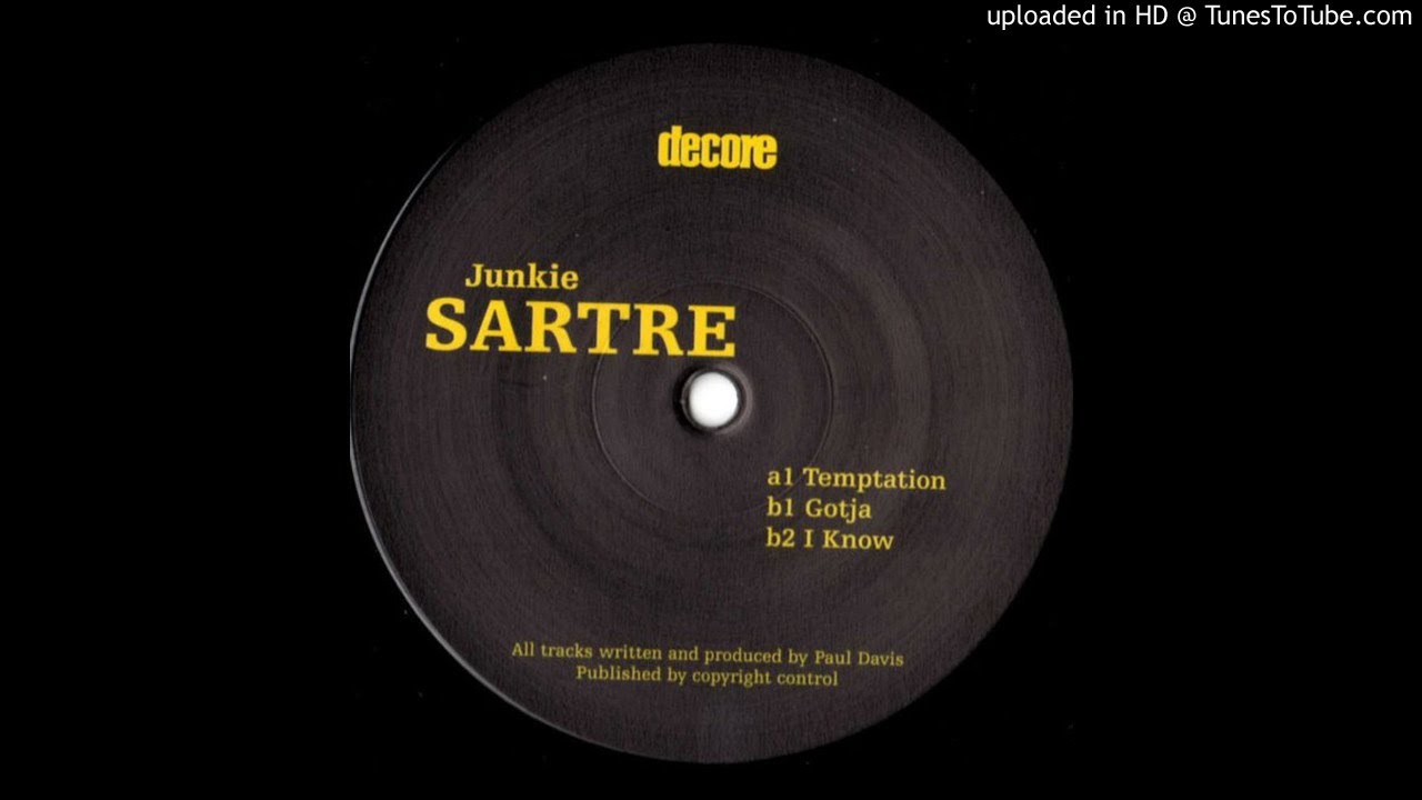 Junkie Sartre - Temptation