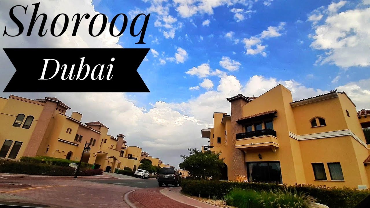 Shorooq Dubai | شروق دبي