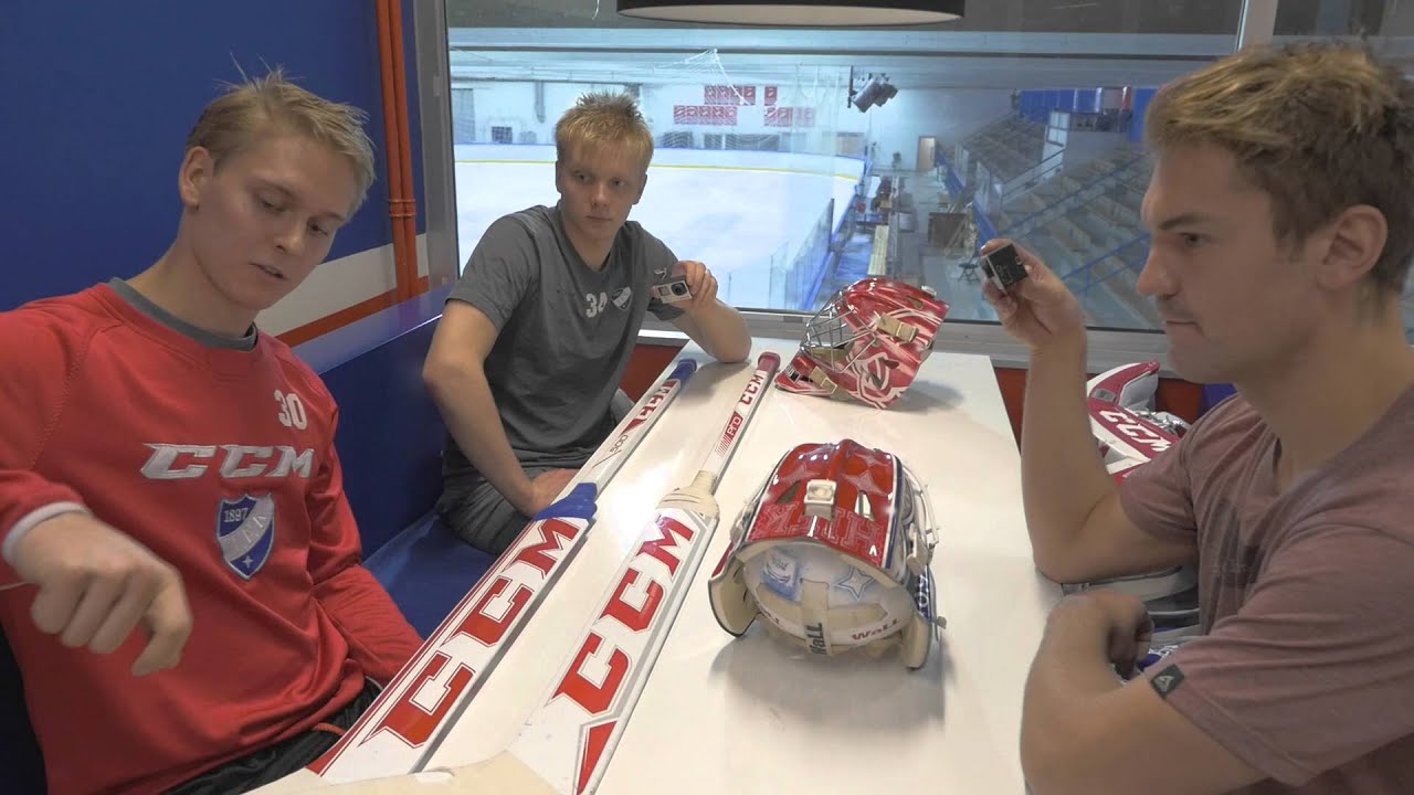 Entiset lupaukset - PRO Corner - Kevin Lankinen & Ville Husso (2/2)