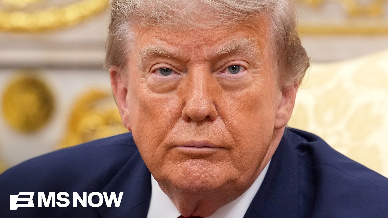 &lsquo;Up is down&rsquo;: Trump is the direct cause of Americans' jaded financial outlook, economist says