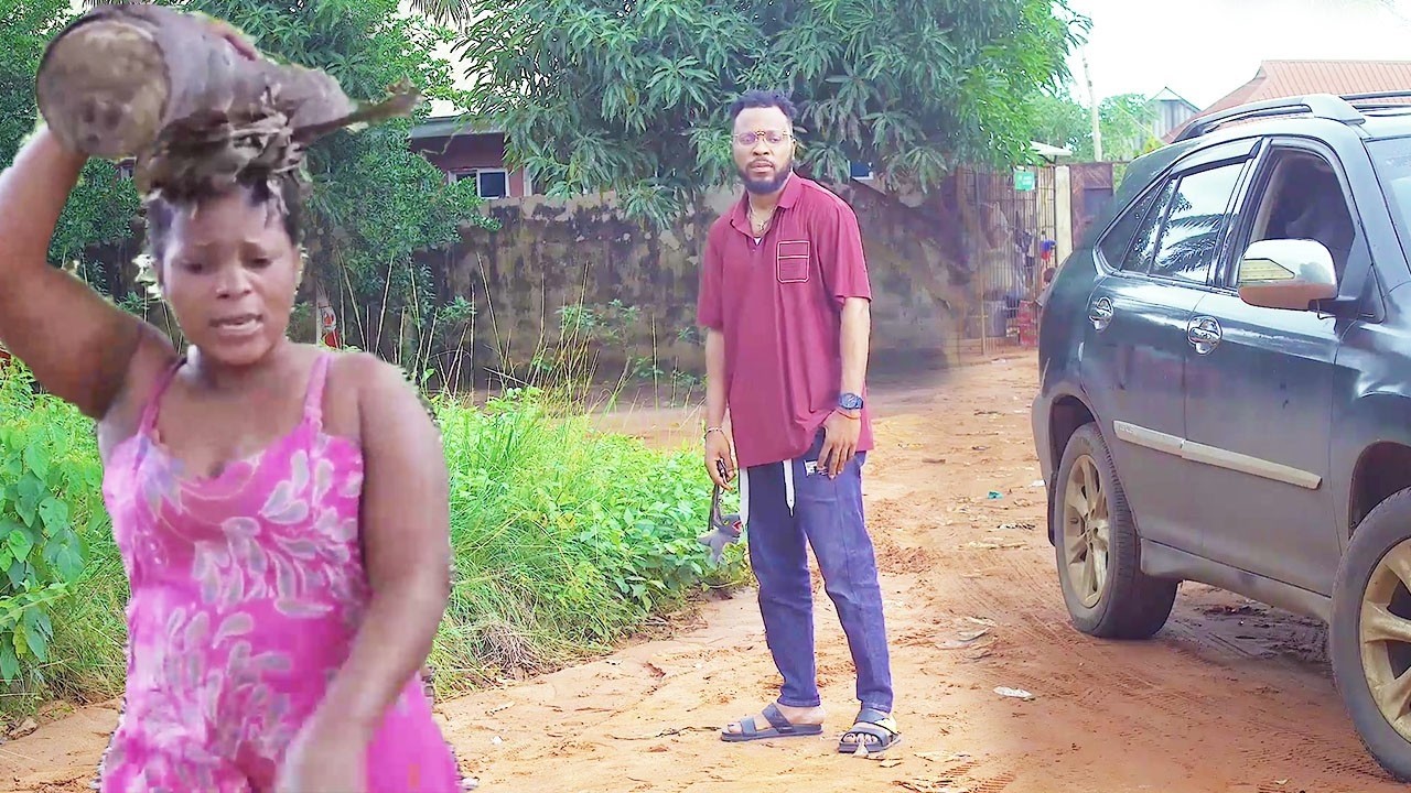 He Left The City To Find A good Wife InD Village Bt Met A Beautiful Virgin Girl That Stole His Heart