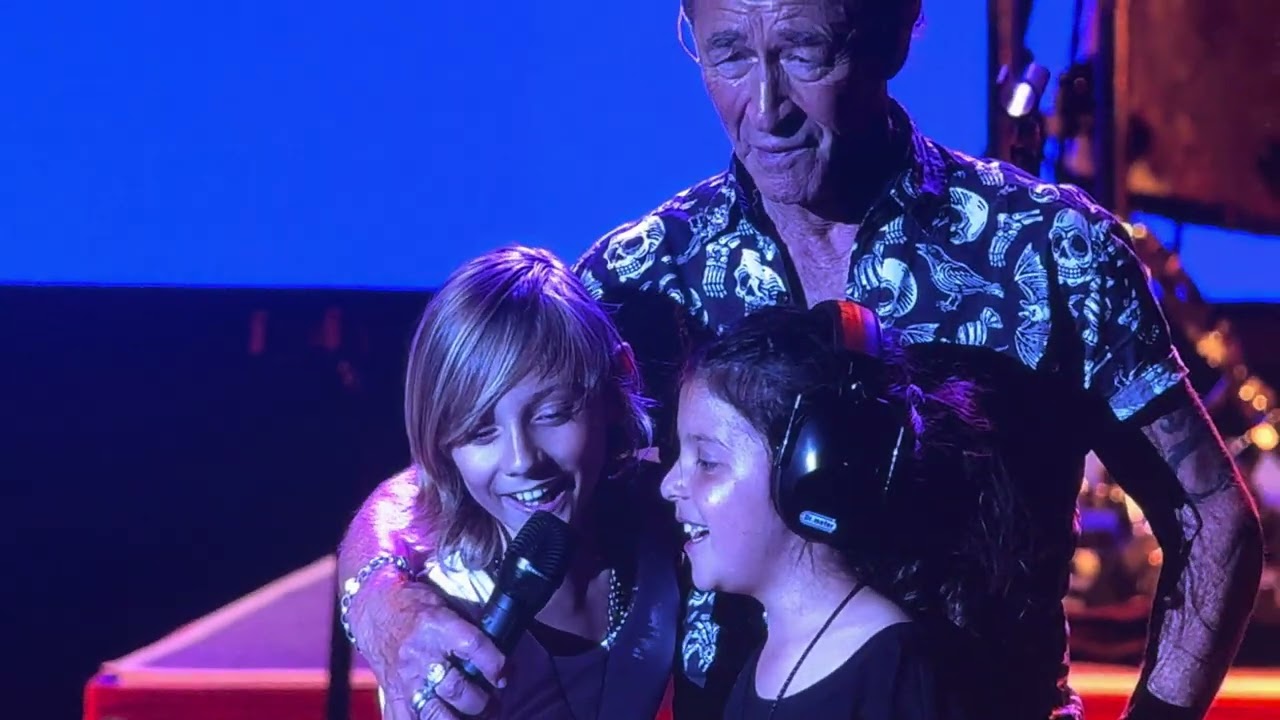 Über sieben Brücken musst du geh‘n - Peter Maffay - Schwarzenberg 14.06.2025