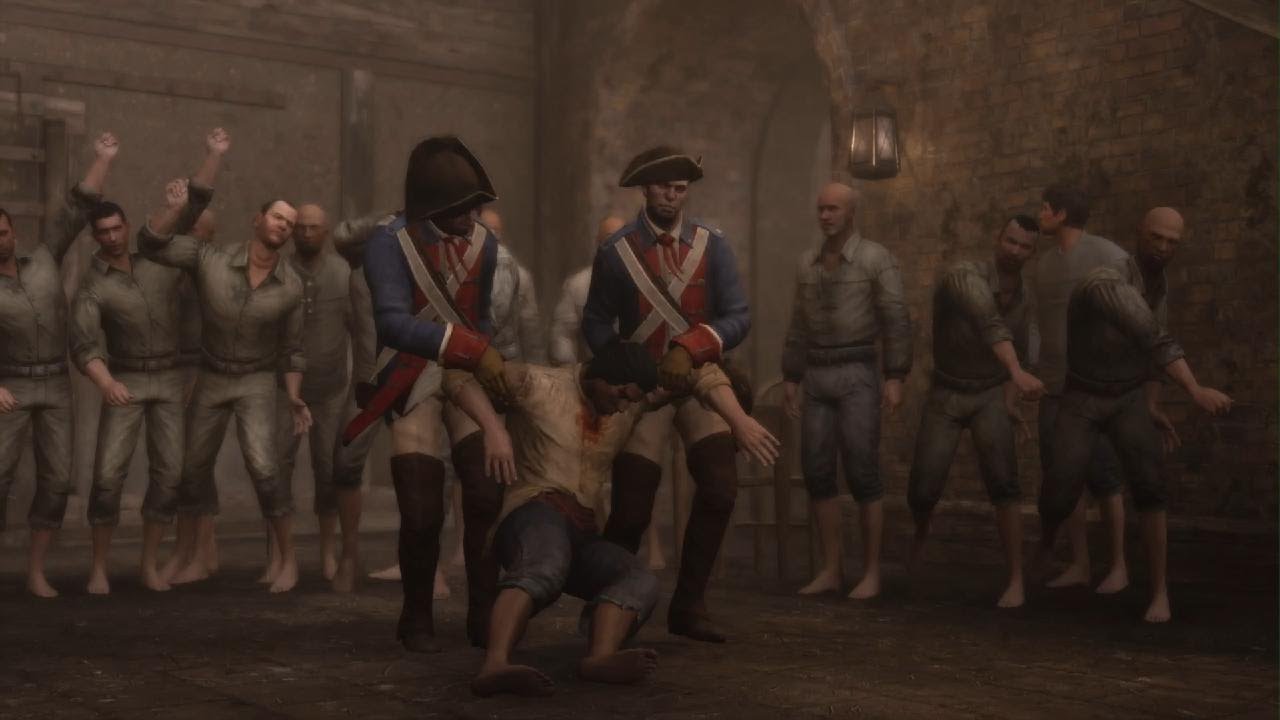 Assassin's Creed III #021 (NO Comentary) Conners und Thomas Hinrichtung