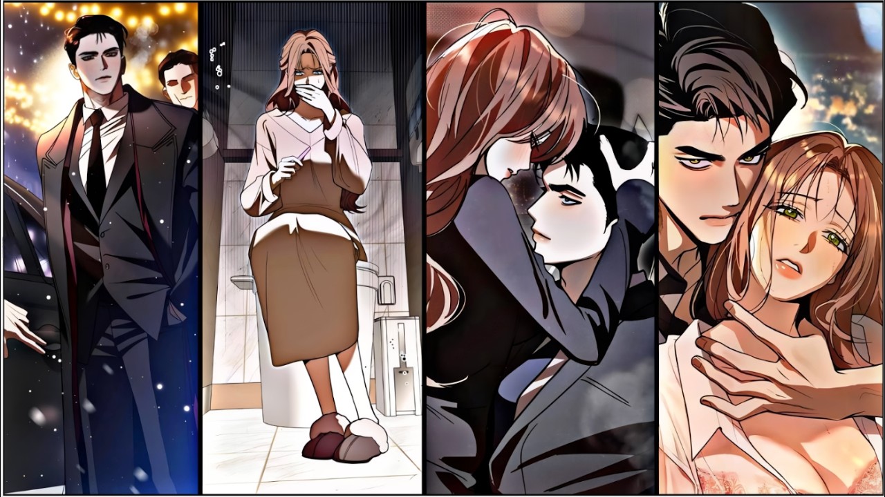 After A Chance Night With A Cold-Blooded Gangster She Discovers She's Pregnant (FULL) - Manhwa Recap