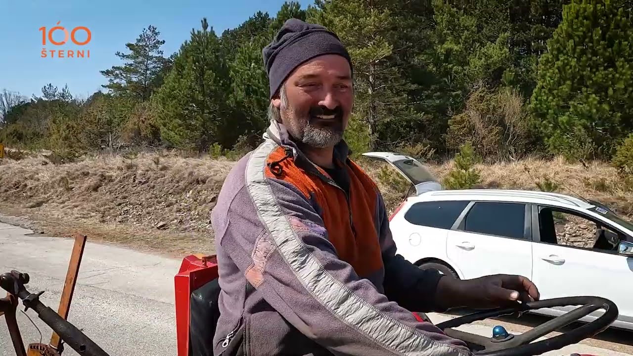 13. šterna – Općina Lanišće – Jelovice Talijanska šterna, Aleksandar Čendak