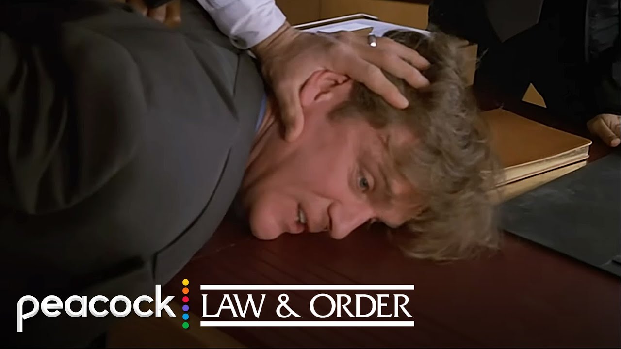 Killer Too Drunk to Remember Anything | S08 E11 | Law & Order