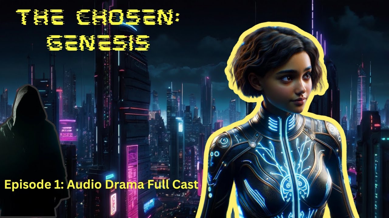 S1E1 The Chosen: Genesis | Episode 1 A Captivating Audio Drama Experience