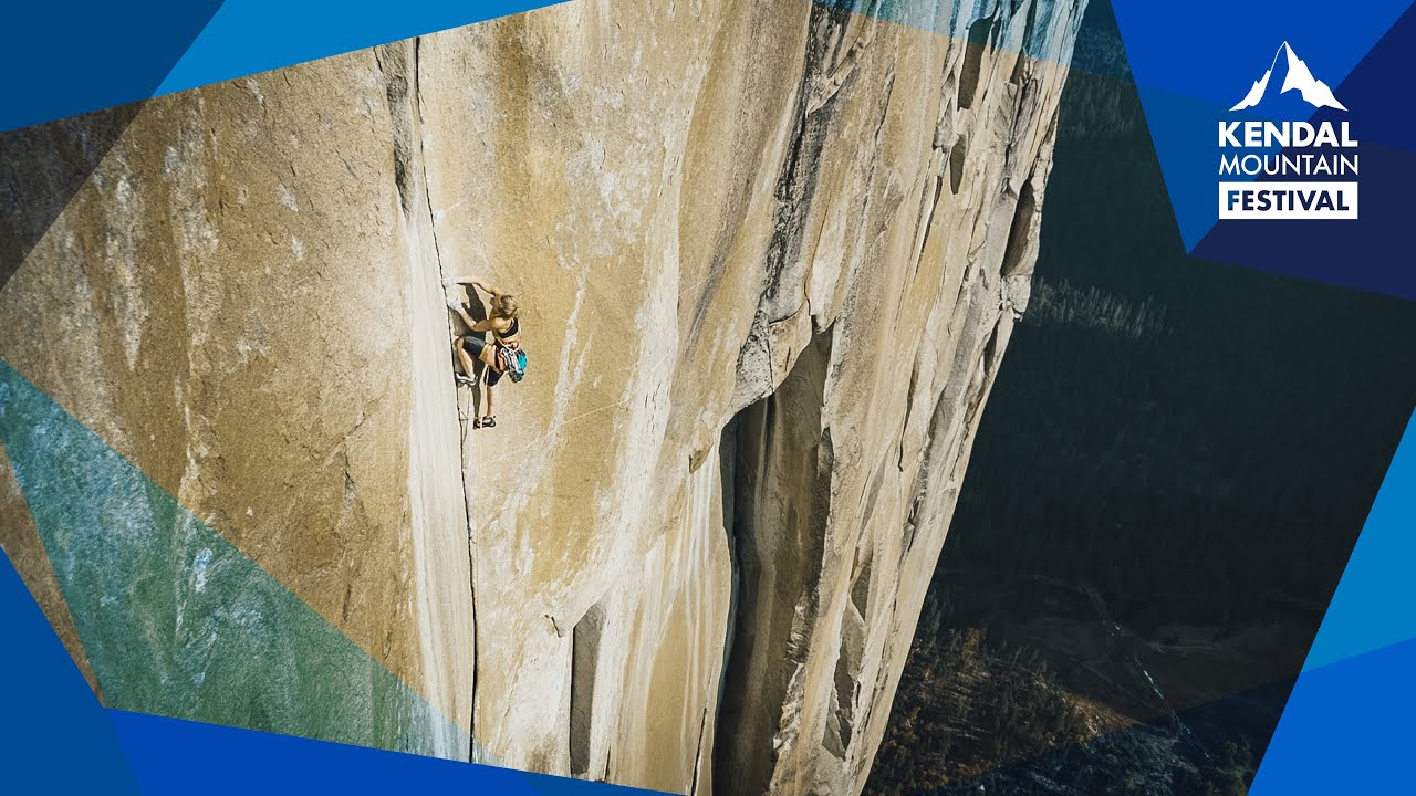 Маленькая история о надежде — трейлер фестиваля Kendal Mountain 2025