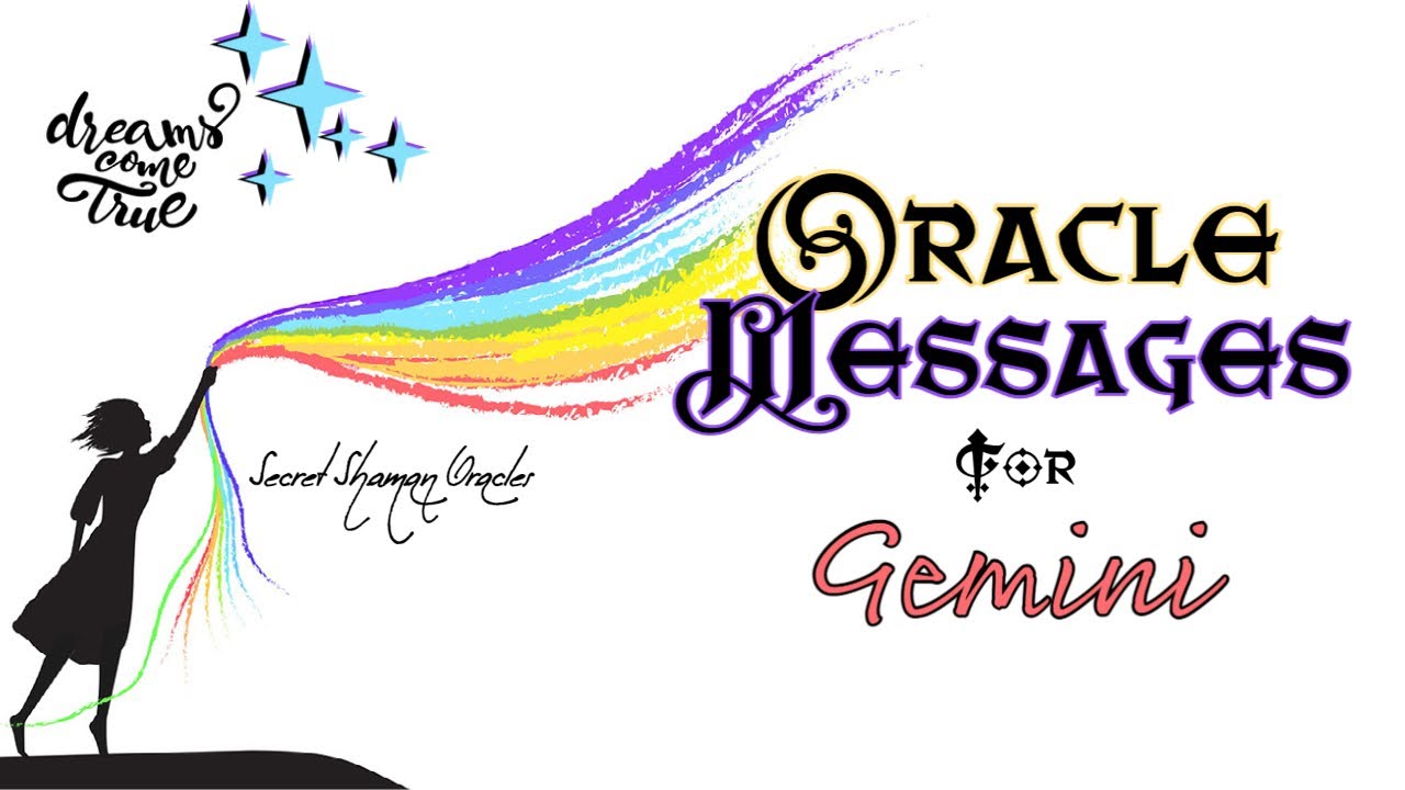 Gemini- Trust This Opportunity You'll Be Taking Action On Is Real & Worth The Enchanting Experiences