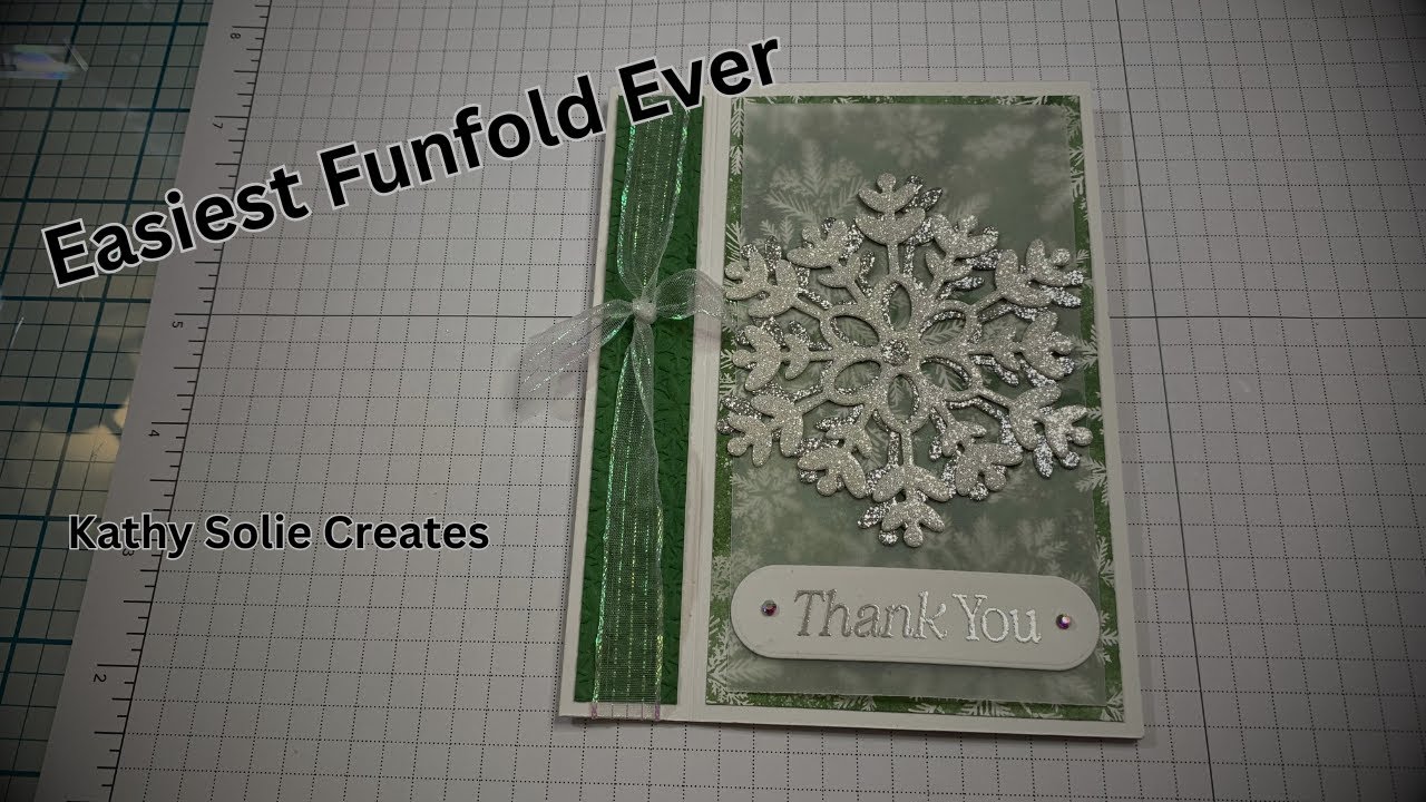 Easiest Fun Fold EVER!