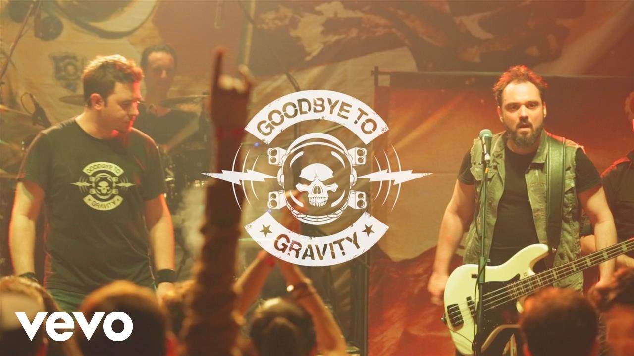 Goodbye to Gravity - Heed the Call