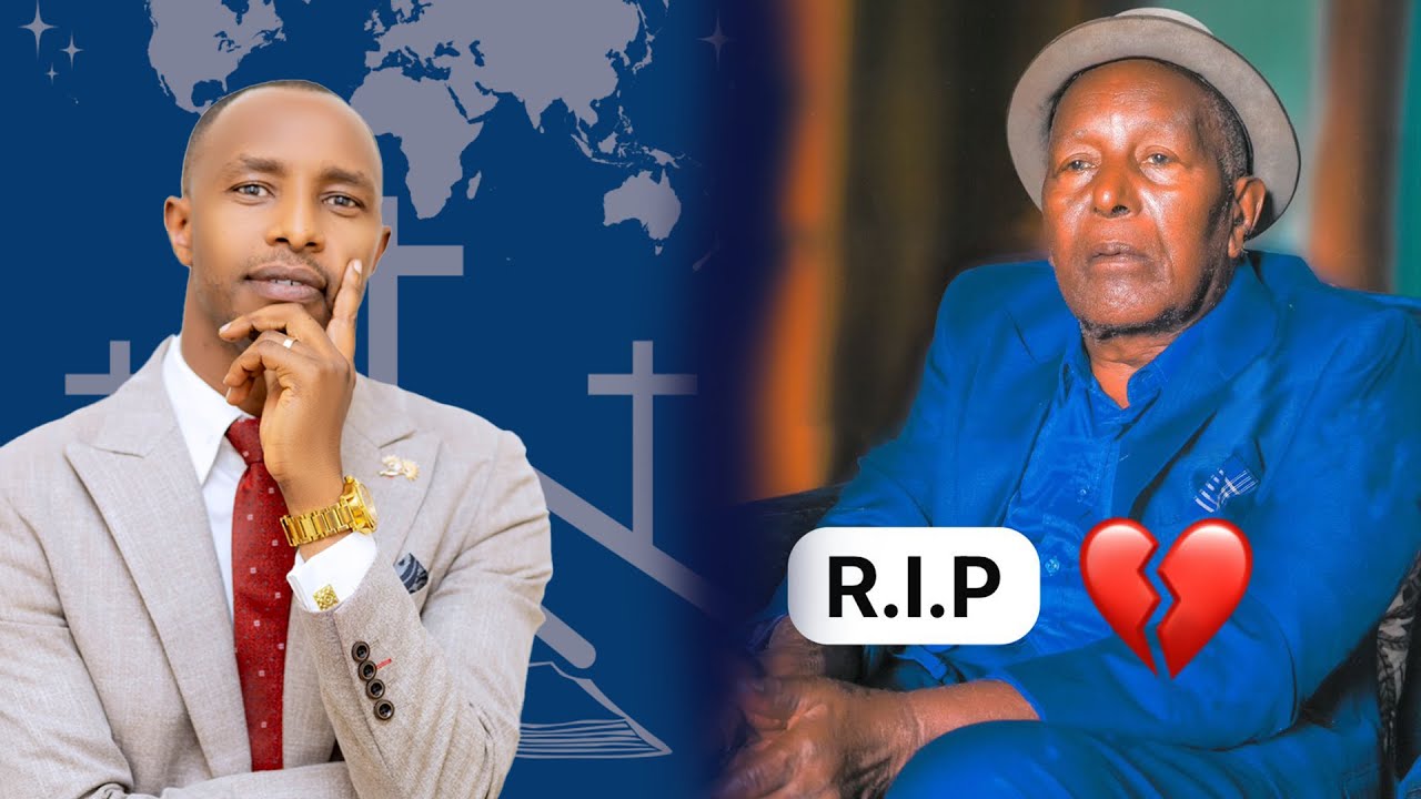 Rev.Espoir SERUGO || Ijambo ry'ihumure KU MURYANGO wa Apostle Christophe SEBAGABO