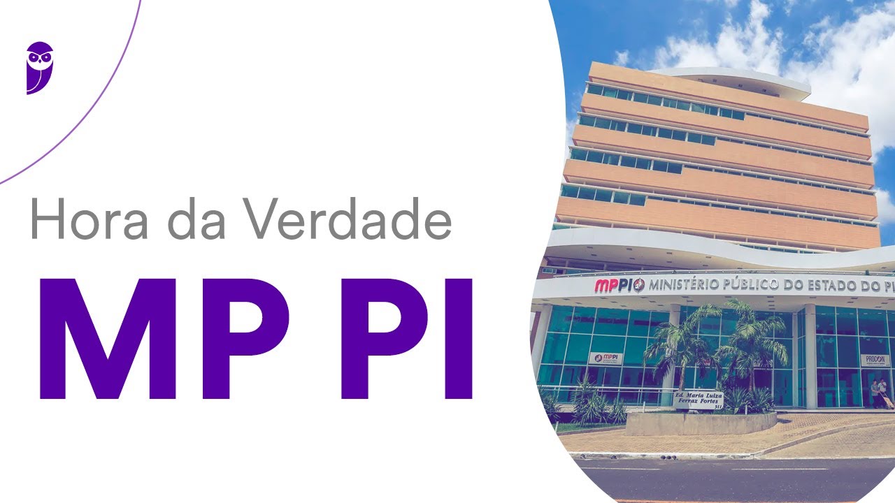Hora da Verdade MP PI: Direito Administrativo - Prof. Herbert Almeida