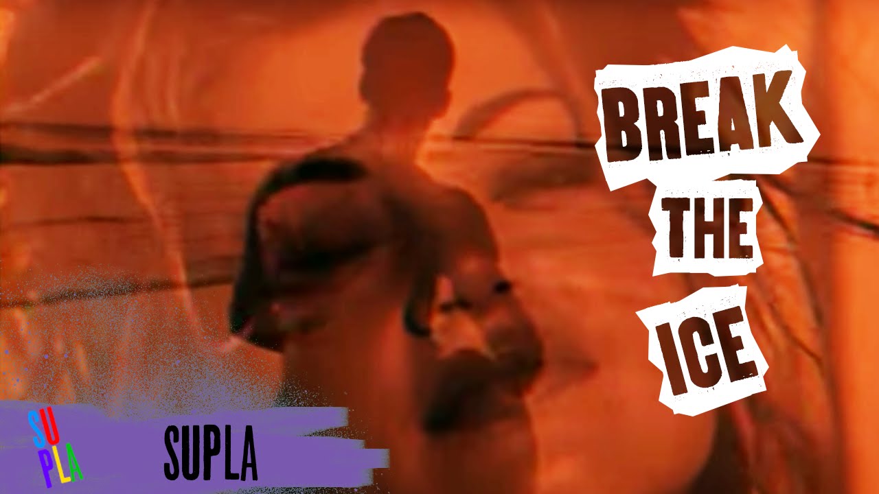 Supla - Break The Ice (Clipe Oficial)