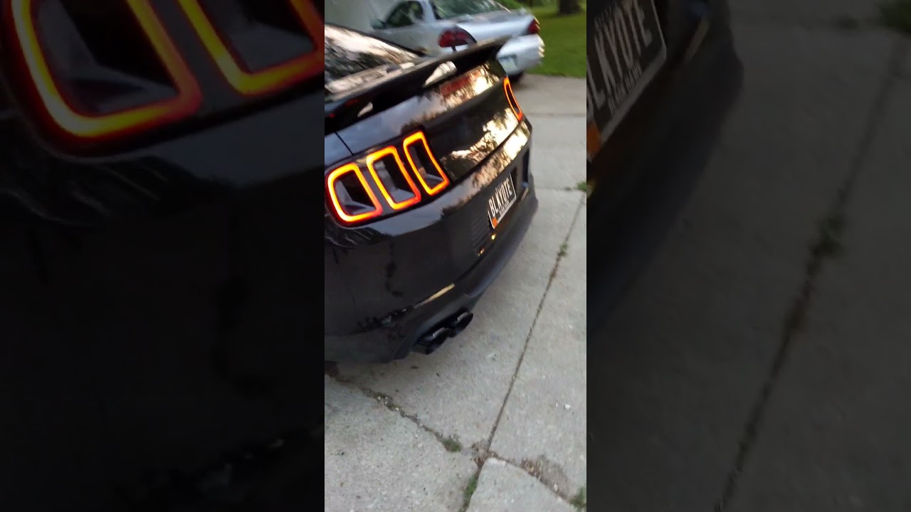 5.0 Mustang Lund Ghost Cam Tune (Corsa extremes, Long tubes, and XPipe)