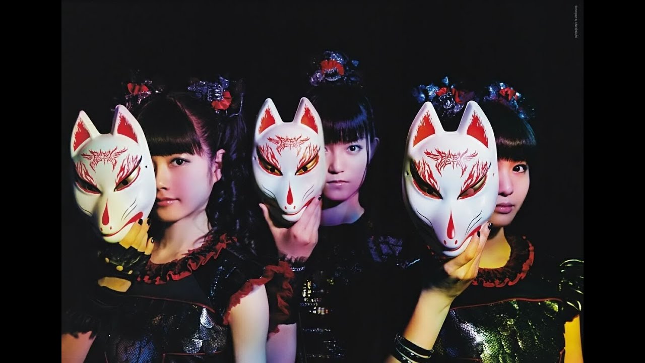Babymetal turns Gatekeepers to the Fox God