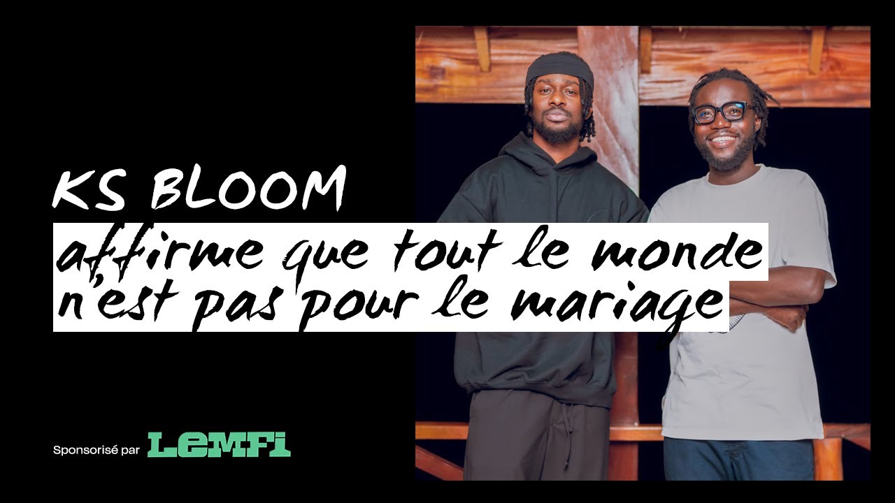 LE MARIAGE EST FAIT POUR TOUT LE MONDE MAIS TOUT LE MONDE N'EST PAS FAIT POUR LE MARIAGE - KS BLOOM