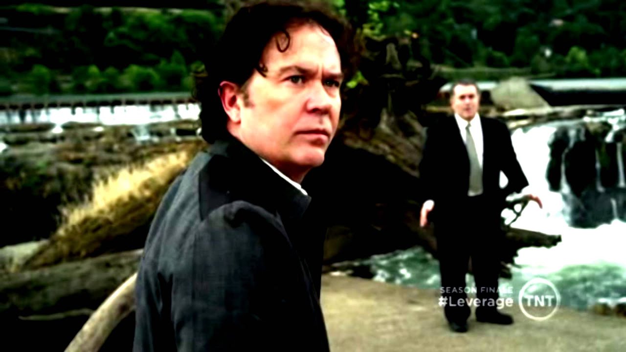 Leverage- Everybody Wants to Rule the World