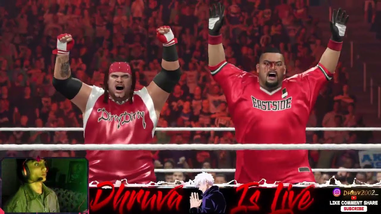 💣Step into the ring and relive WWE’s most iconic moments in WWE 2K25 Showcase💥 [ LIVE NOW ] 🎯