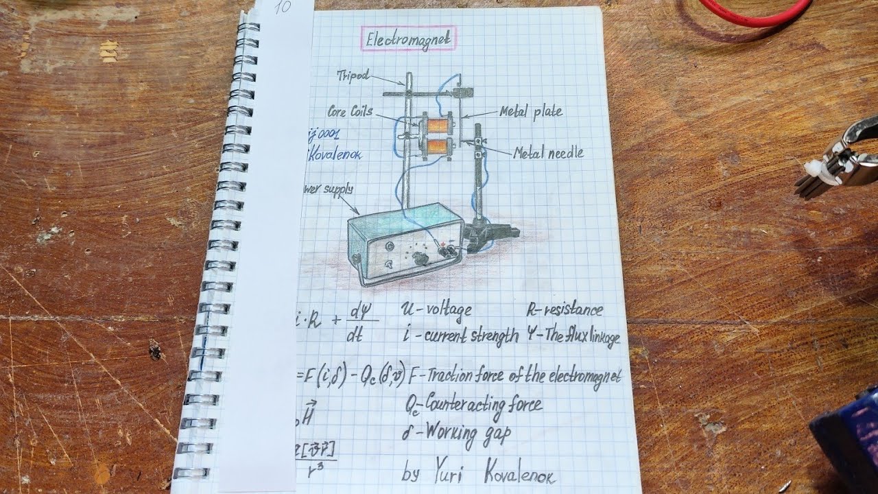 TOP 10 of my best electrical engineering notes