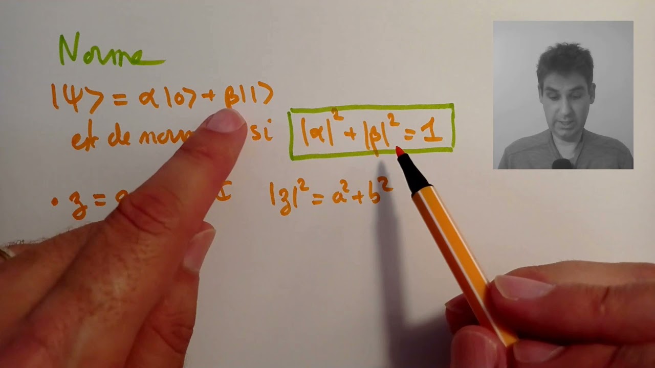 [Quantum] 1.1. Un qubit