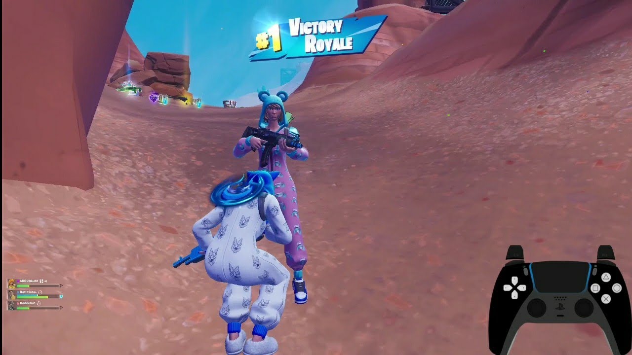 Fortnite Reload Squads Win Gameplay Full Game [No Commentary] | PC 1080p 60fps 