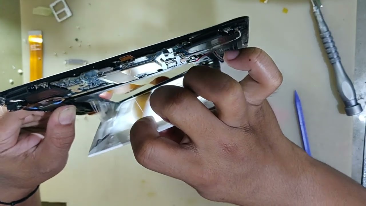 Samsung Galaxy Tablet S5e SM-T725 Battery Replacement