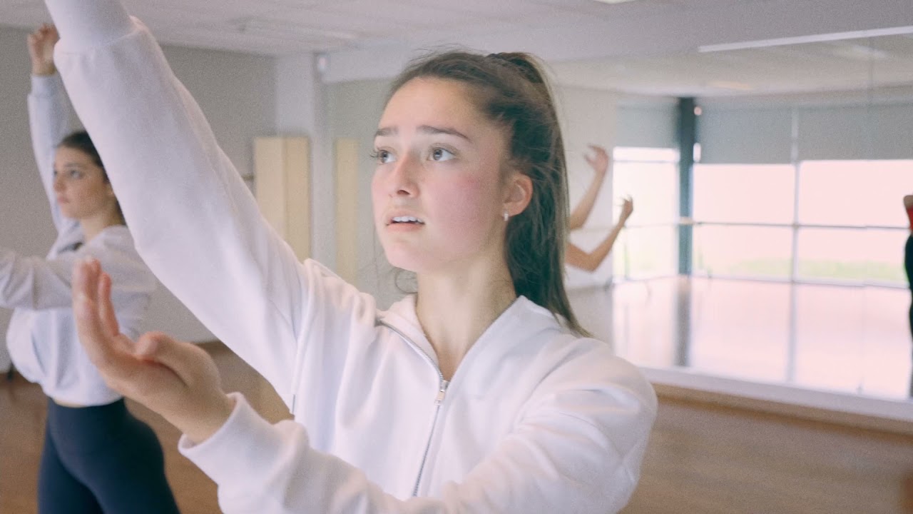 La concentration danse du CSJV - 2020-2021