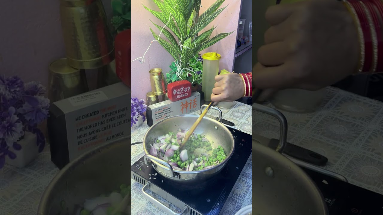 Mattar chiwda | सास बहू रसोई | Indian Recipes Hindi | घरेलू खाना