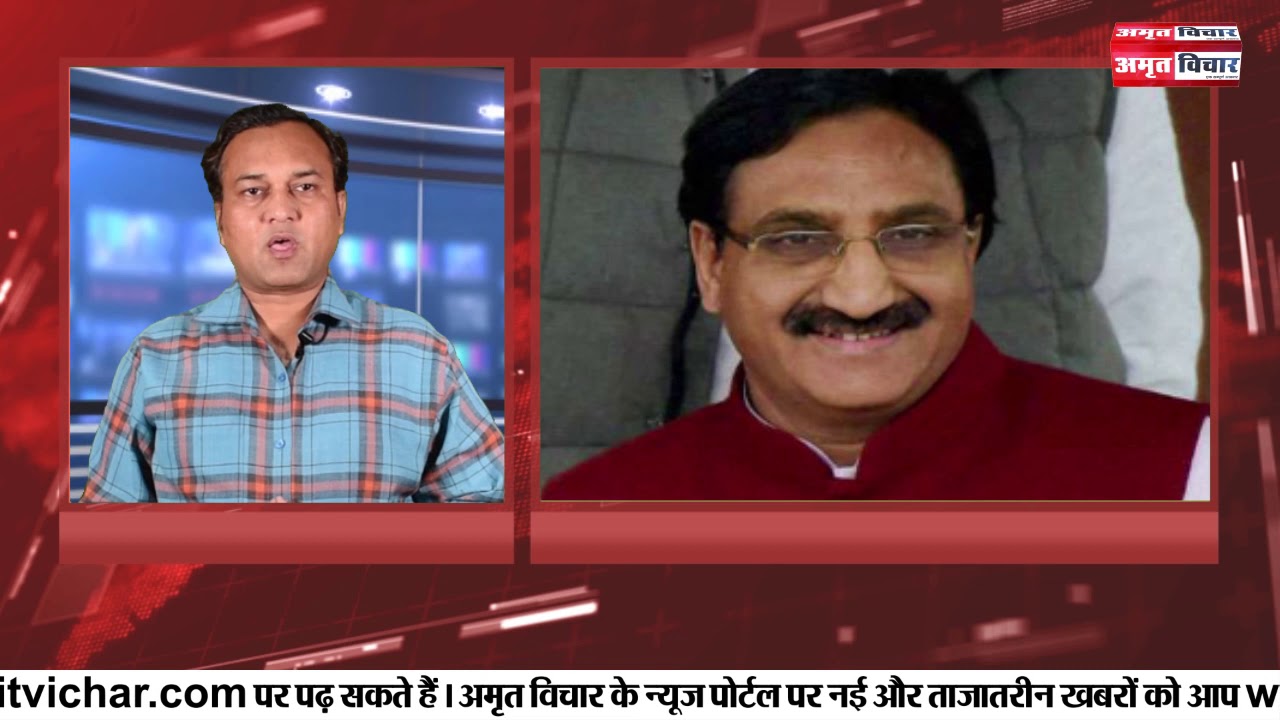 Top News/ रुहेलखंड समाचार / Amritvichar / 38