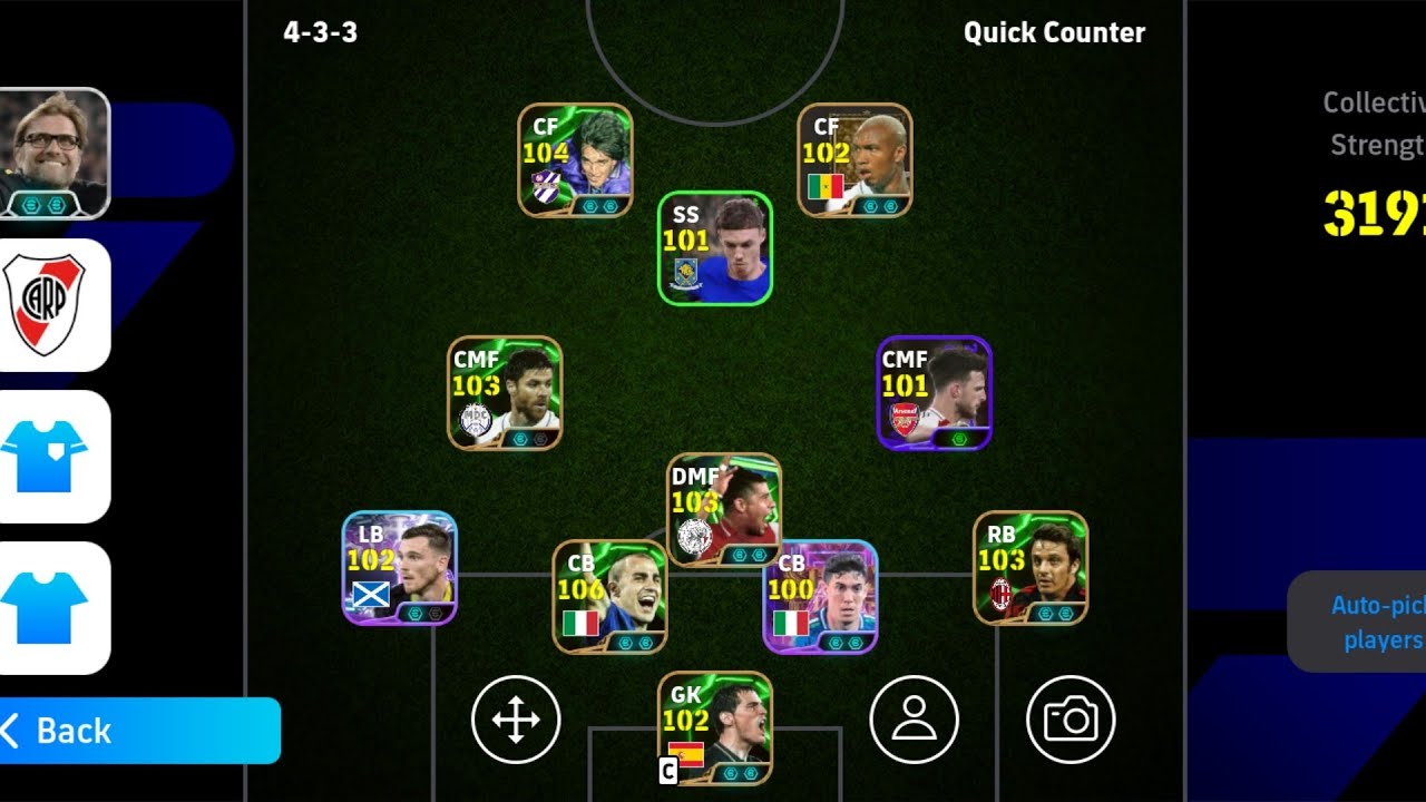 efootball division rank push