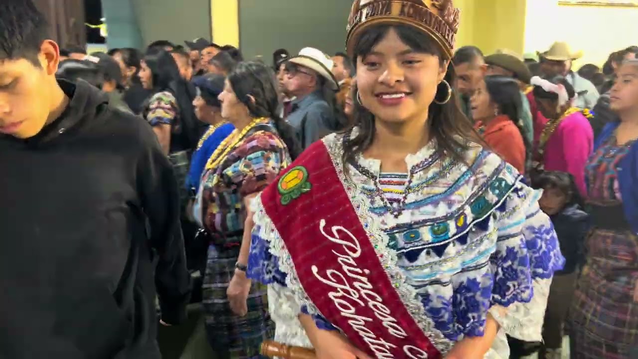 Baile de Princesa Maya Kohataneka 2026