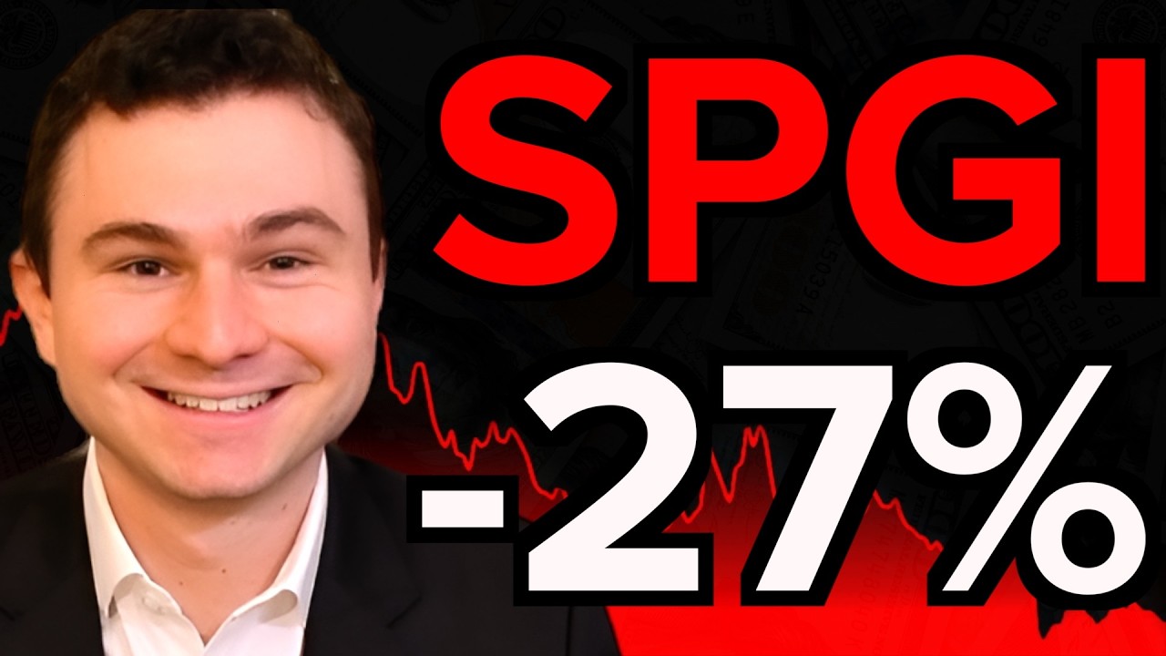 Will I Buy S&P Global Stock?