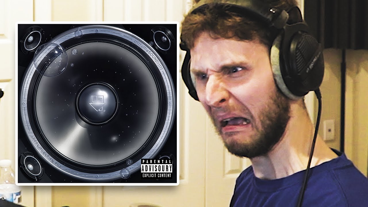 The Neighbourhood - '(((((ultraSOUND)))))' (REACTION)