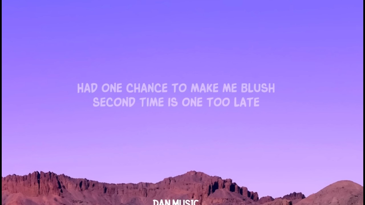 Zara Larsson   Lush Life Lyrics