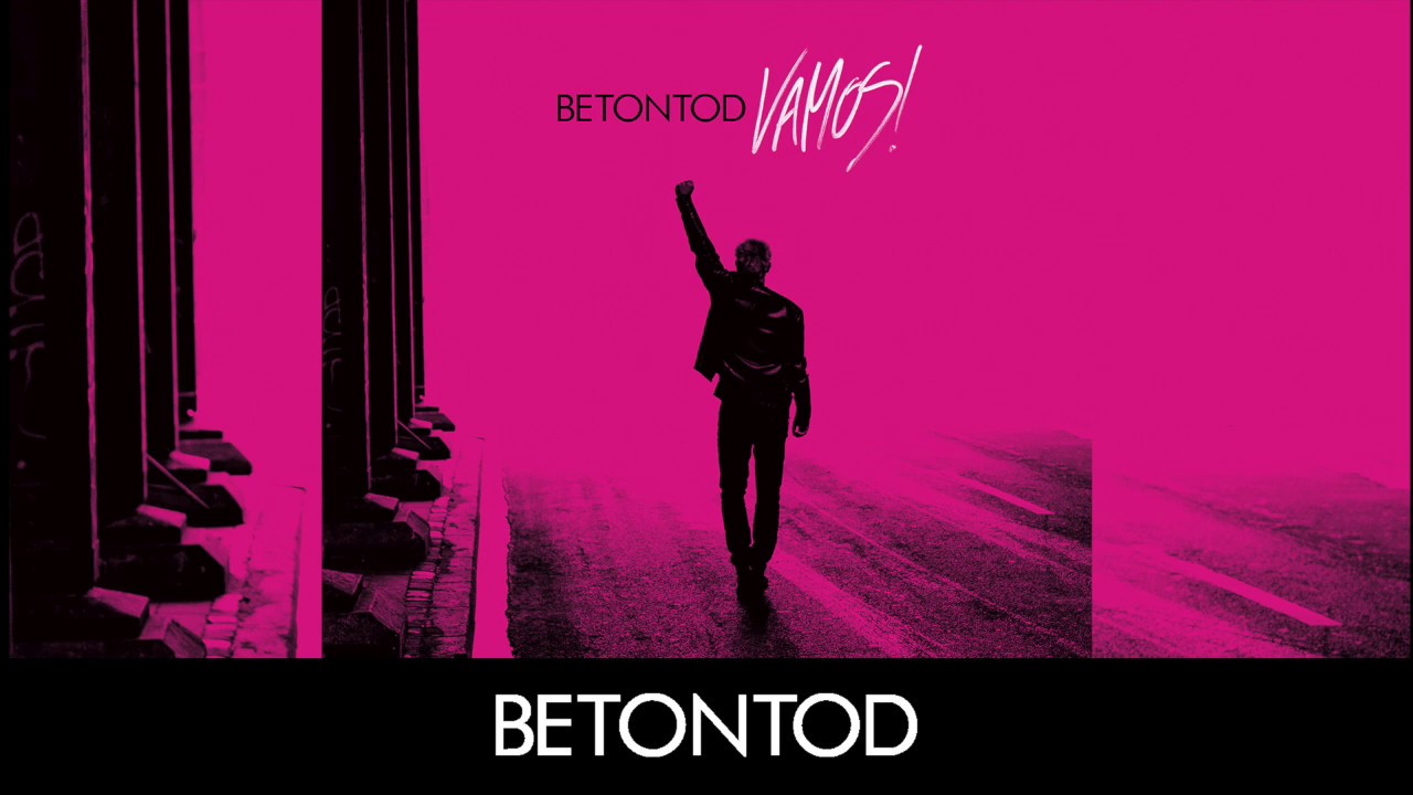 Betontod - Es ist vorbei [ Vamos ]