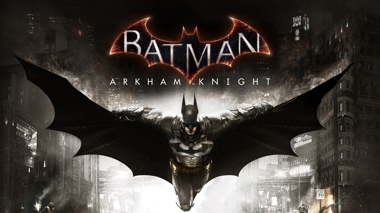 Тернистый путь сквозь боль и страх Batman: Arkham Knight часть 8